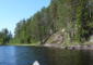 Västra Vintersjön - lakeside cabin