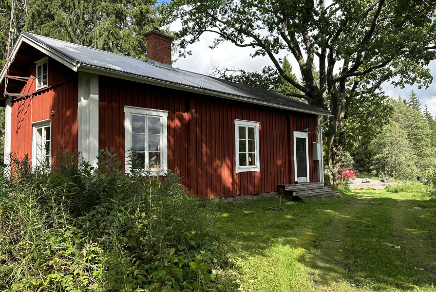 Hammaren - lakeside cabin