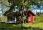 Deglundsnäset - lakeside cabin