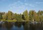 Deglundsnäset - lakeside cabin