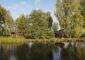Deglundsnäset - lakeside cabin