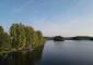 Deglundsnäset - lakeside cabin