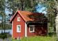 Deglundsnäset - lakeside cabin