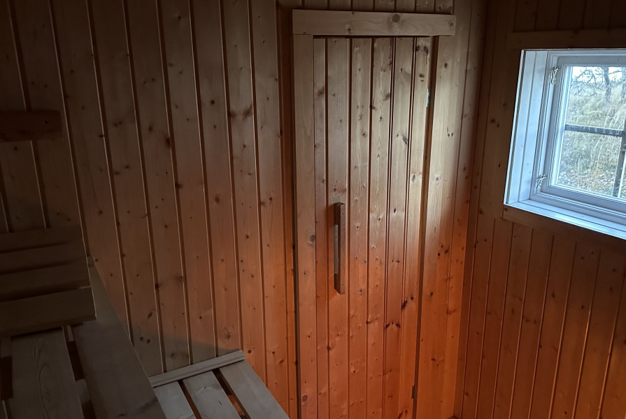 Deglundsnäset - lakeside cabin
