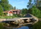 Yngslandet - lakeside cabin