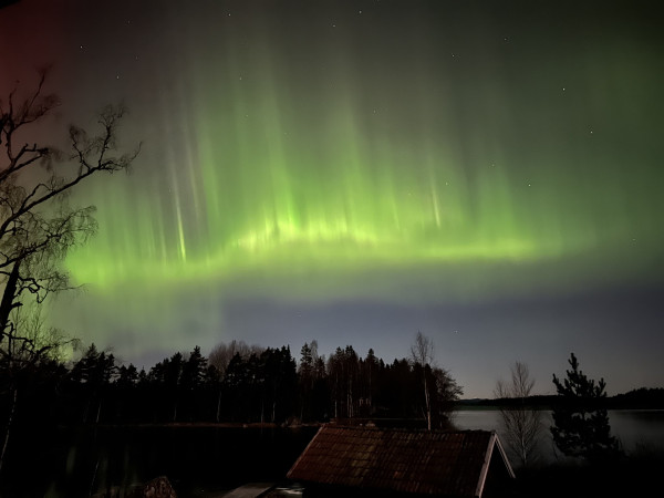 northerns lights dec 2023