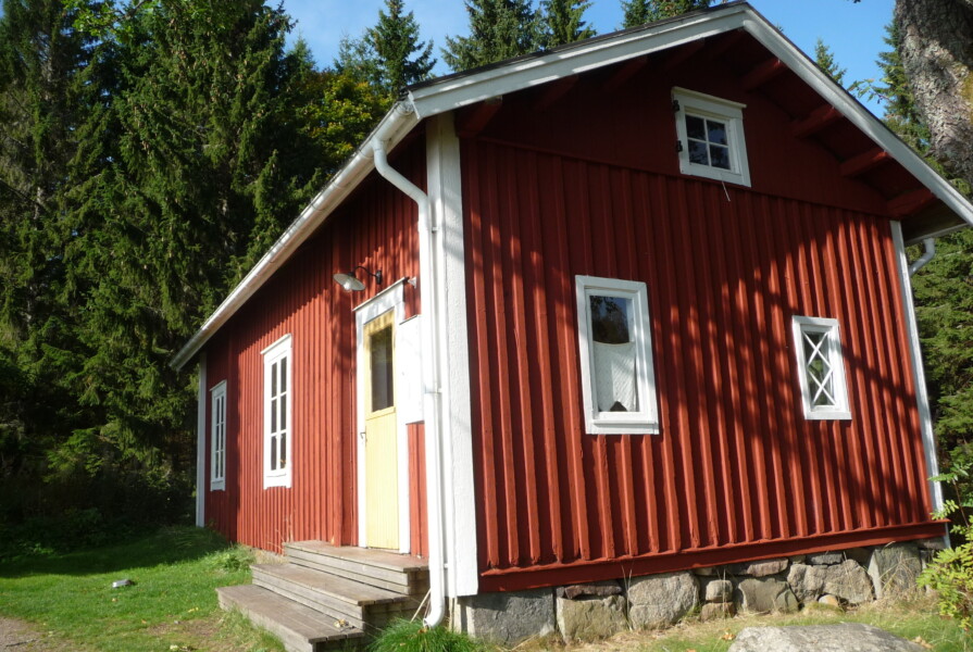 Hammaren - lakeside cabin